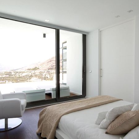 Altea Hills Luxury Villas Eksteriør billede