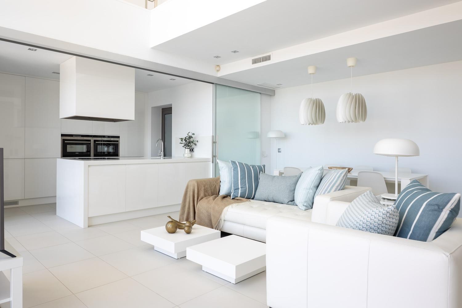 Altea Hills Luxury Villas Eksteriør billede