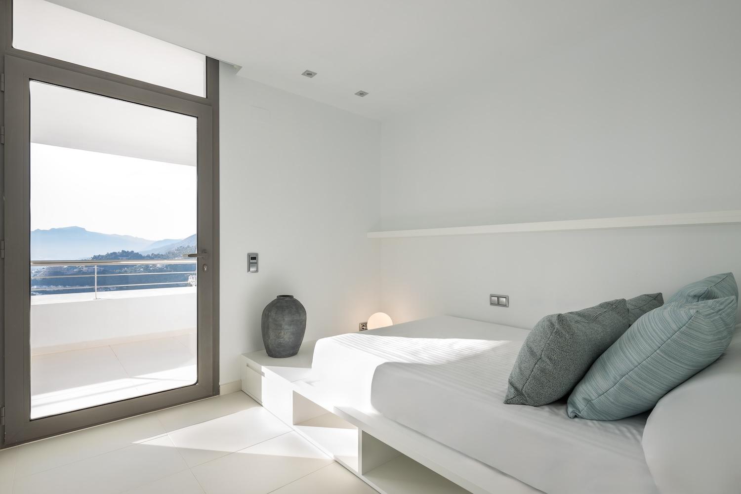 Altea Hills Luxury Villas Eksteriør billede