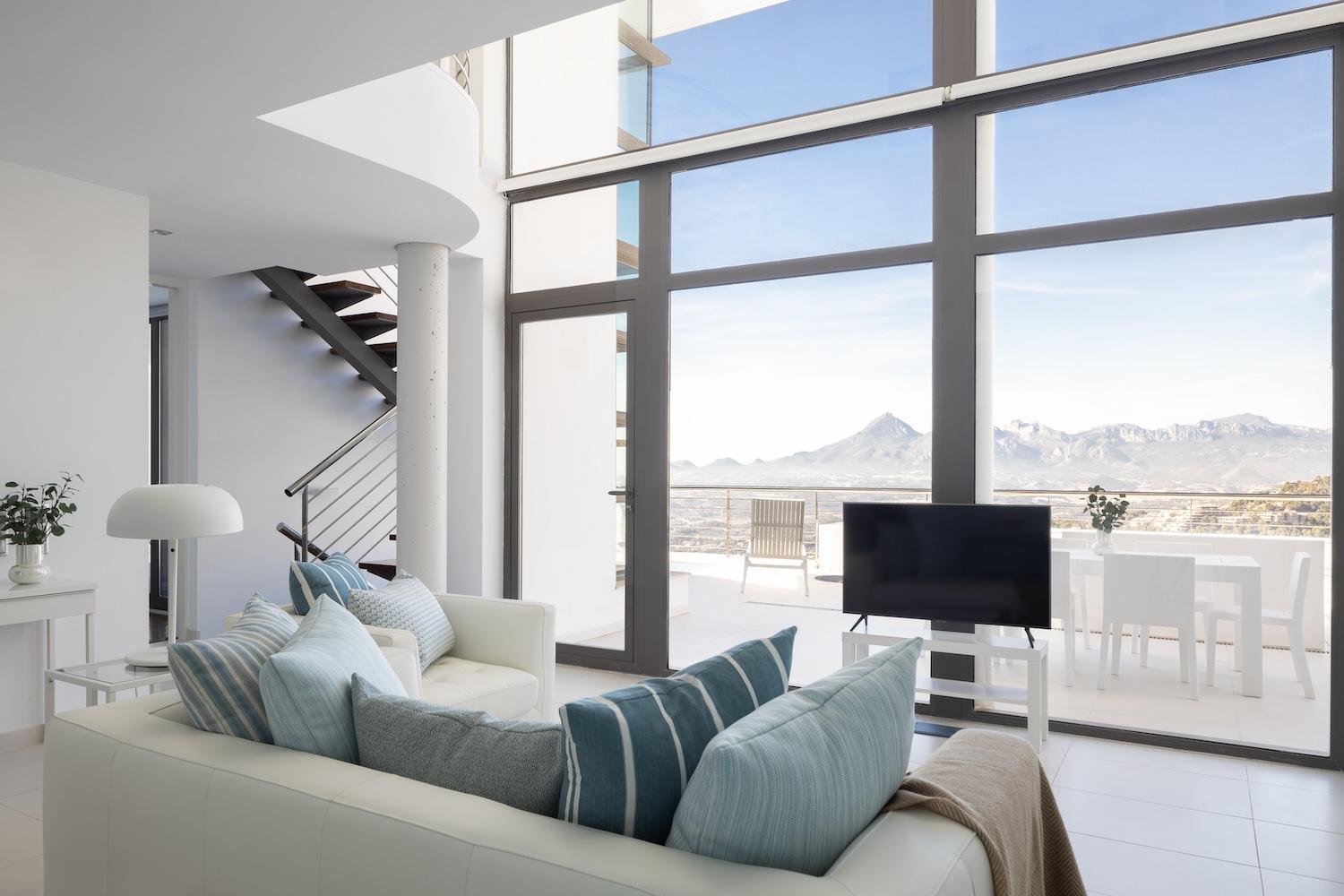Altea Hills Luxury Villas Eksteriør billede