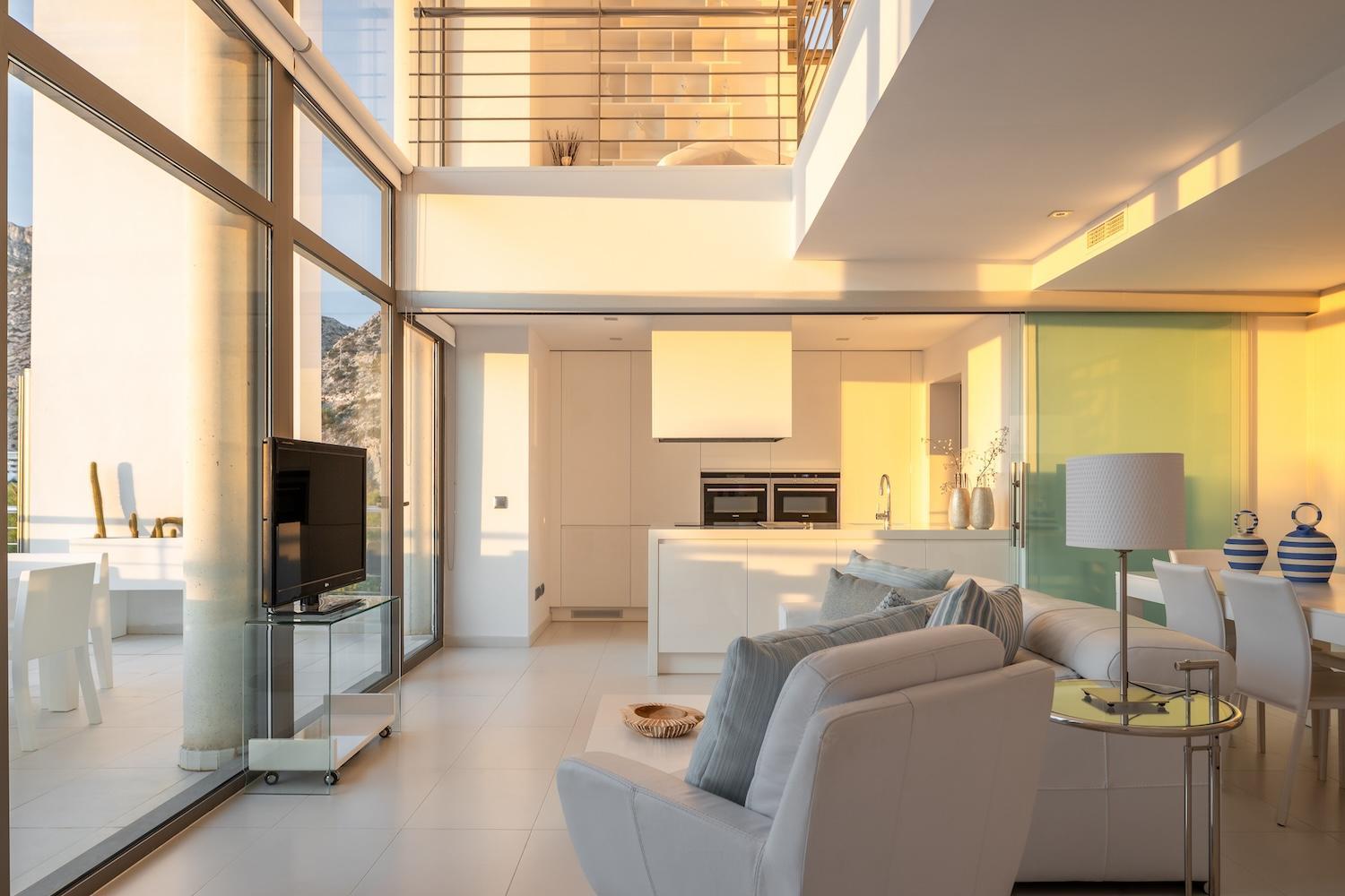Altea Hills Luxury Villas Eksteriør billede