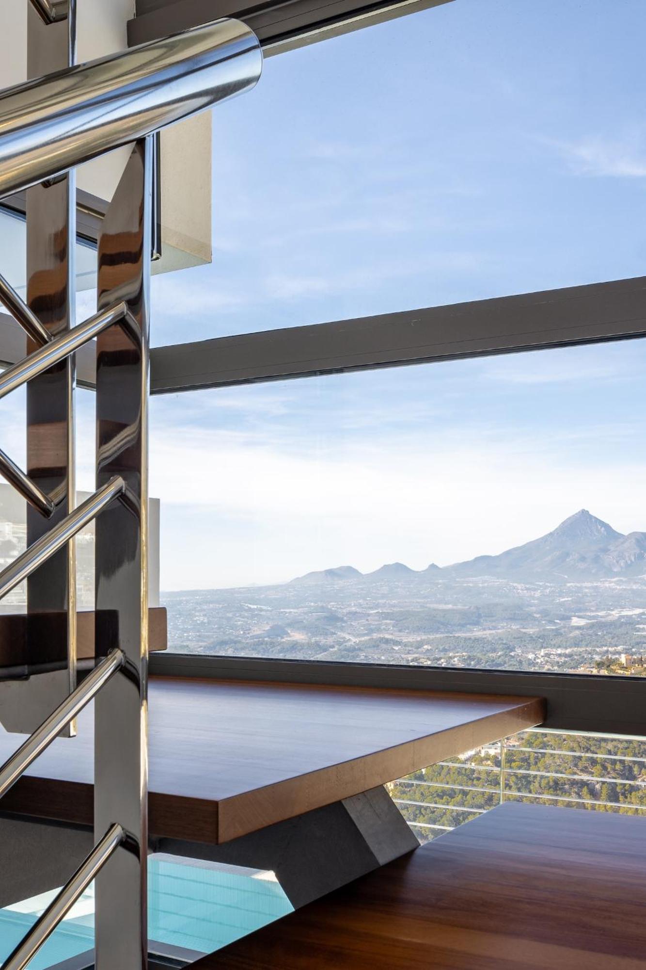 Altea Hills Luxury Villas Eksteriør billede