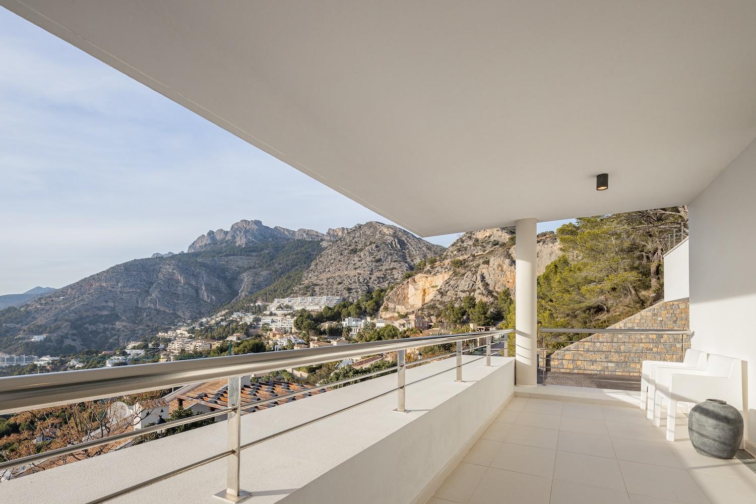 Altea Hills Luxury Villas Eksteriør billede