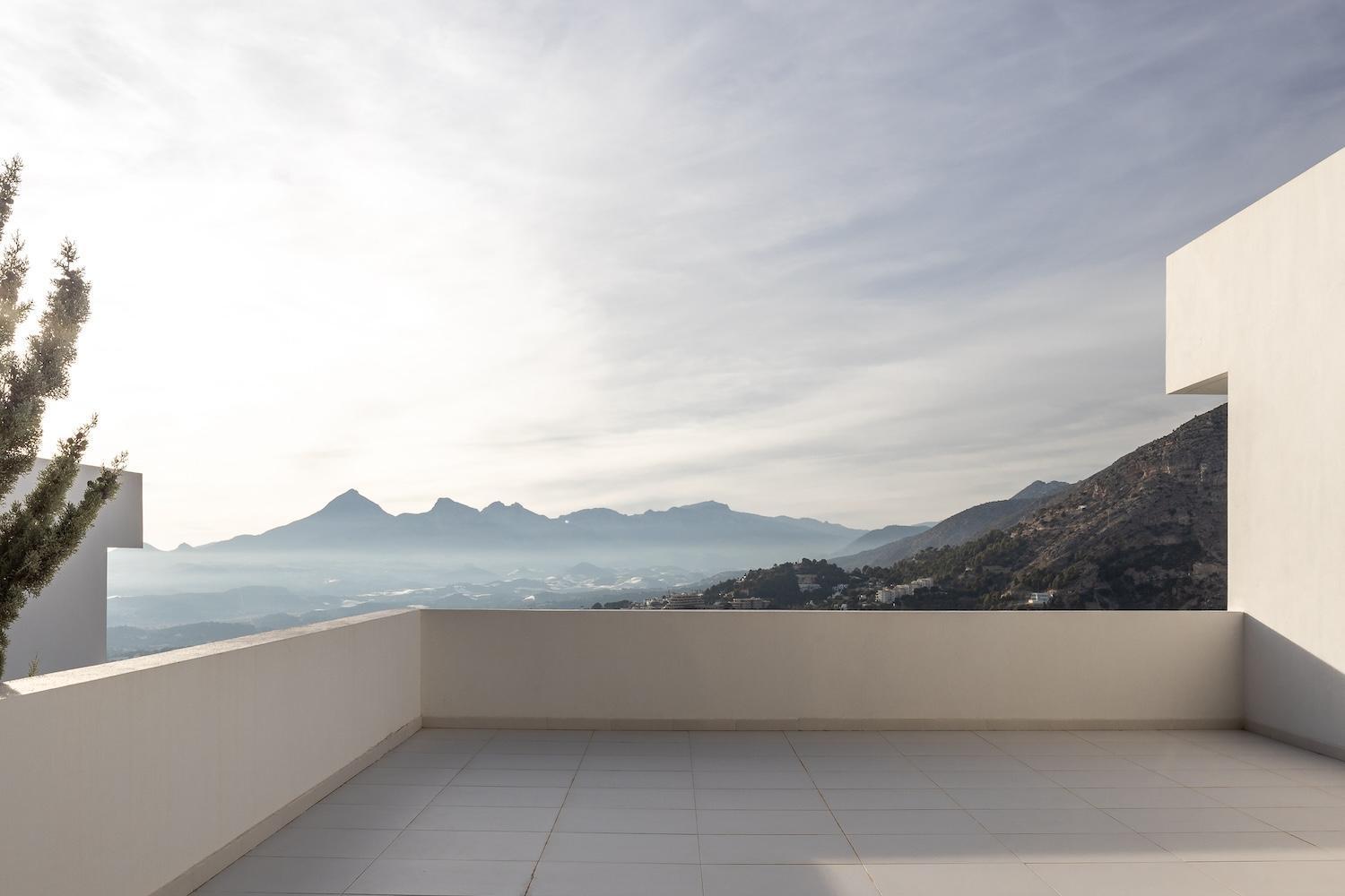 Altea Hills Luxury Villas Eksteriør billede