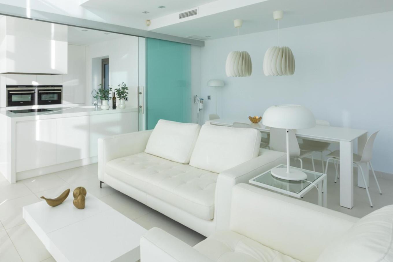 Altea Hills Luxury Villas Eksteriør billede