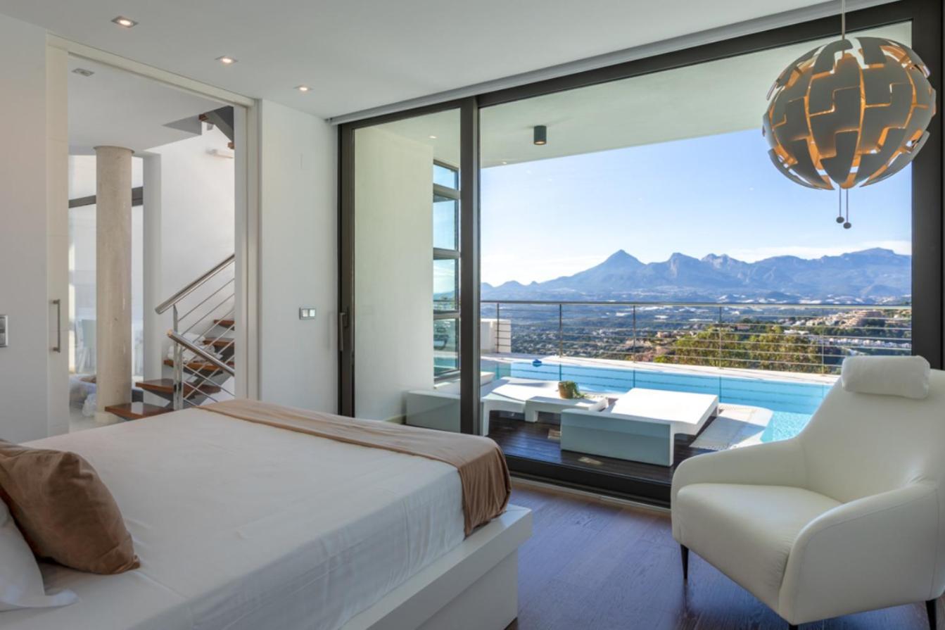 Altea Hills Luxury Villas Eksteriør billede