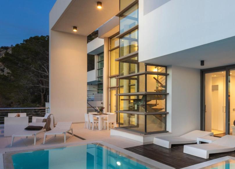 Altea Hills Luxury Villas Eksteriør billede