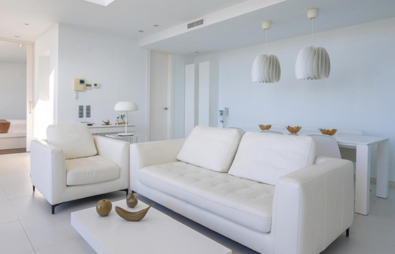 Altea Hills Luxury Villas Eksteriør billede
