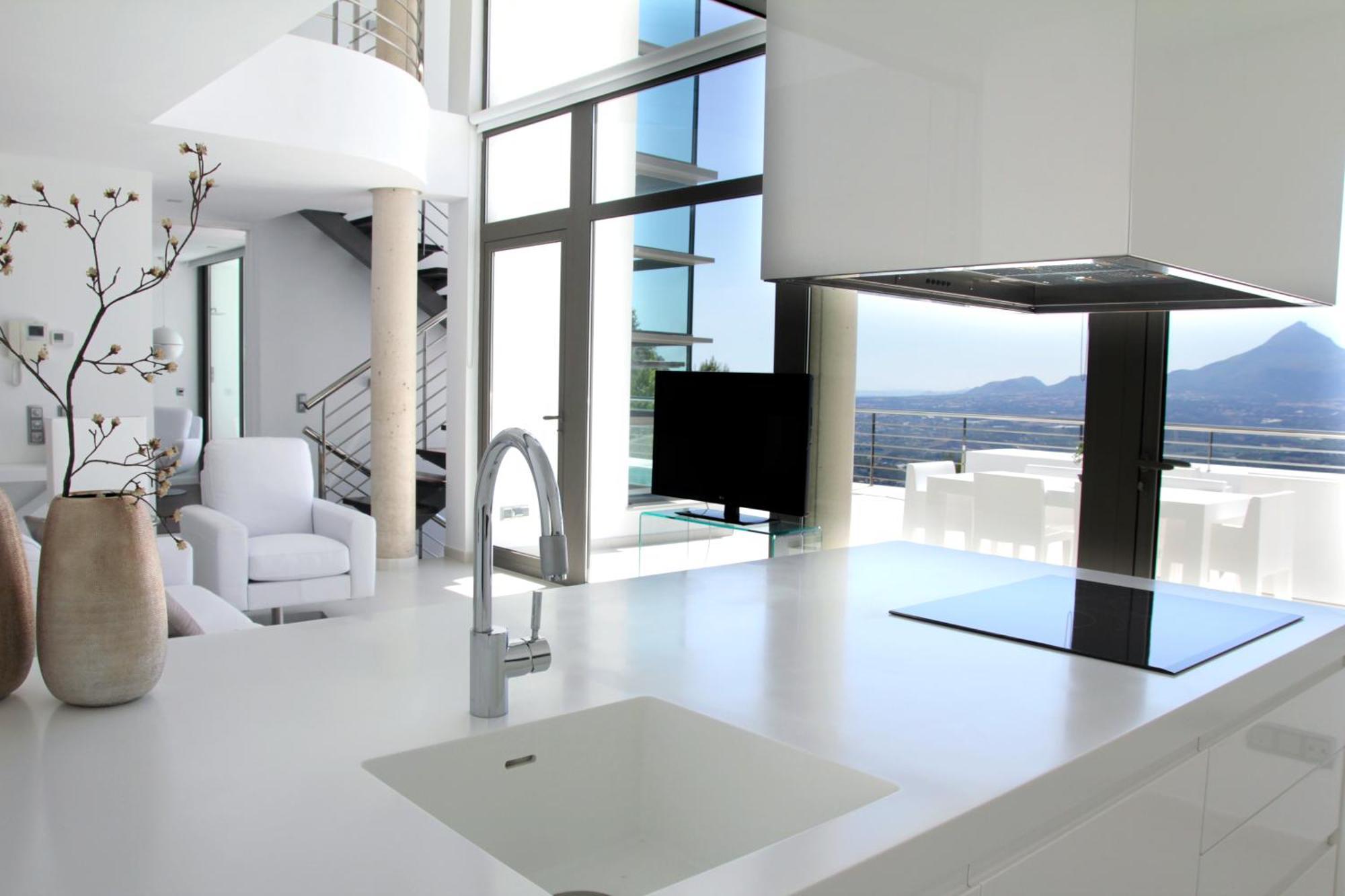 Altea Hills Luxury Villas Eksteriør billede