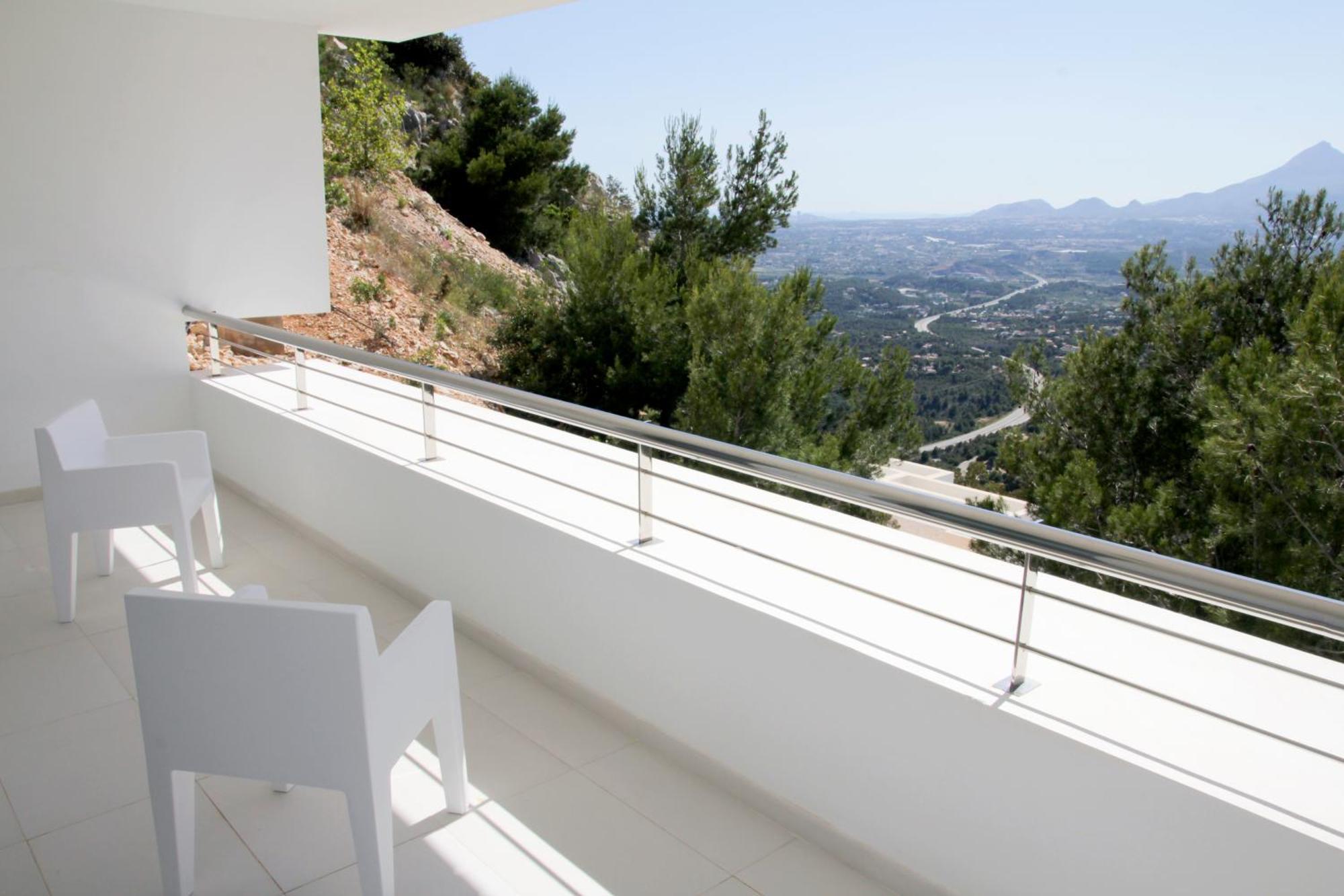 Altea Hills Luxury Villas Eksteriør billede