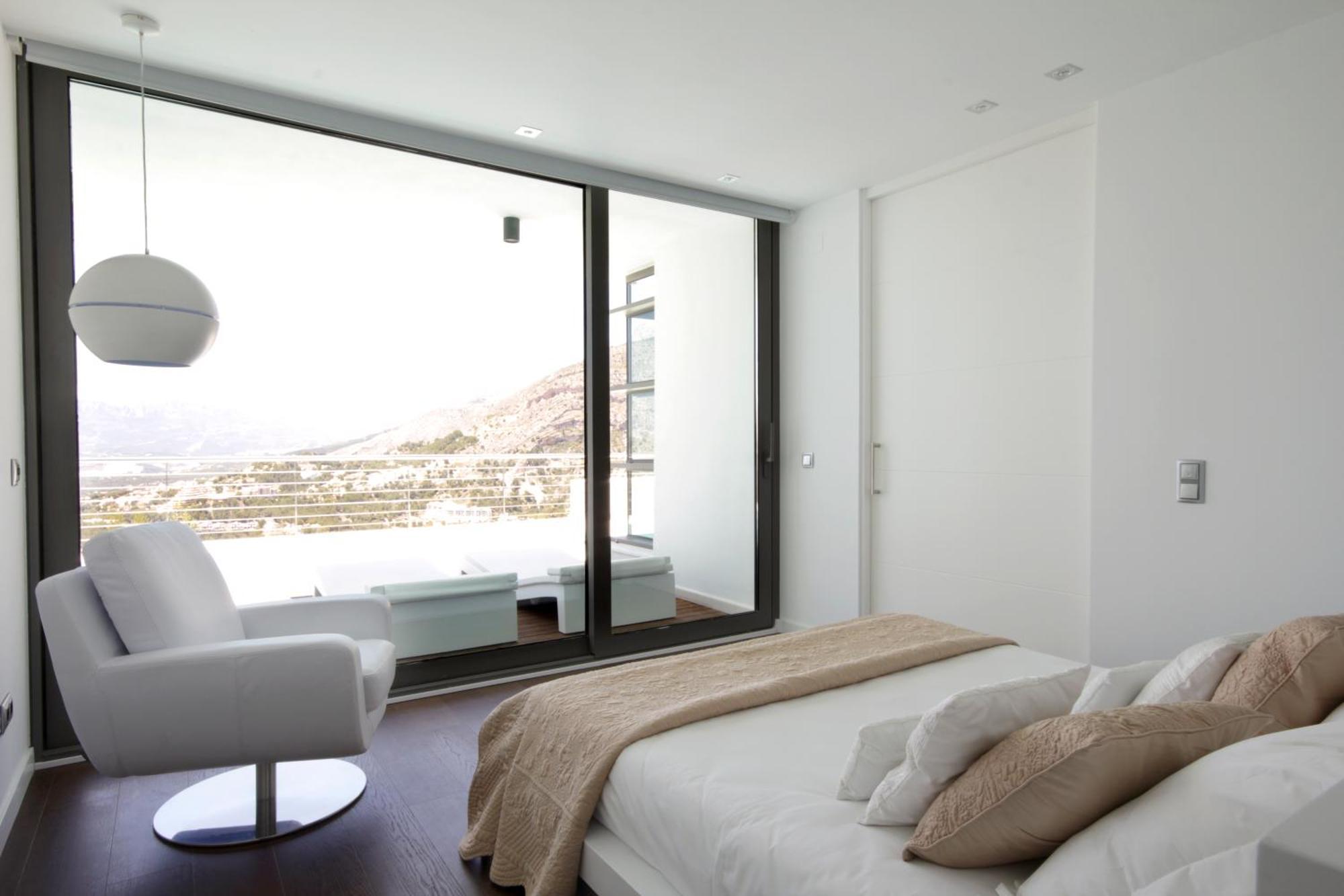 Altea Hills Luxury Villas Eksteriør billede