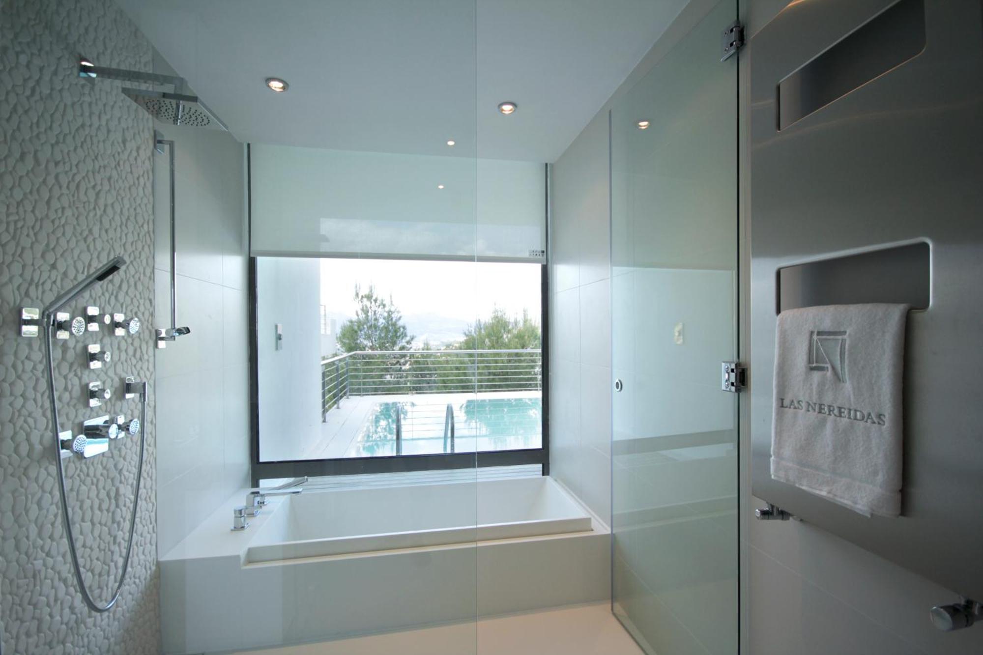 Altea Hills Luxury Villas Eksteriør billede