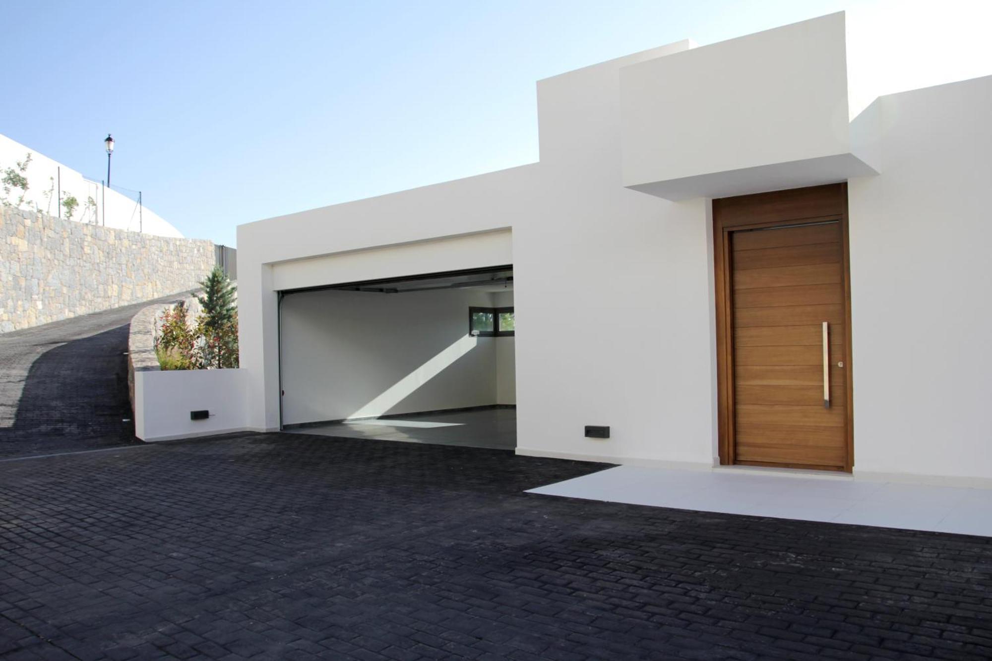 Altea Hills Luxury Villas Eksteriør billede