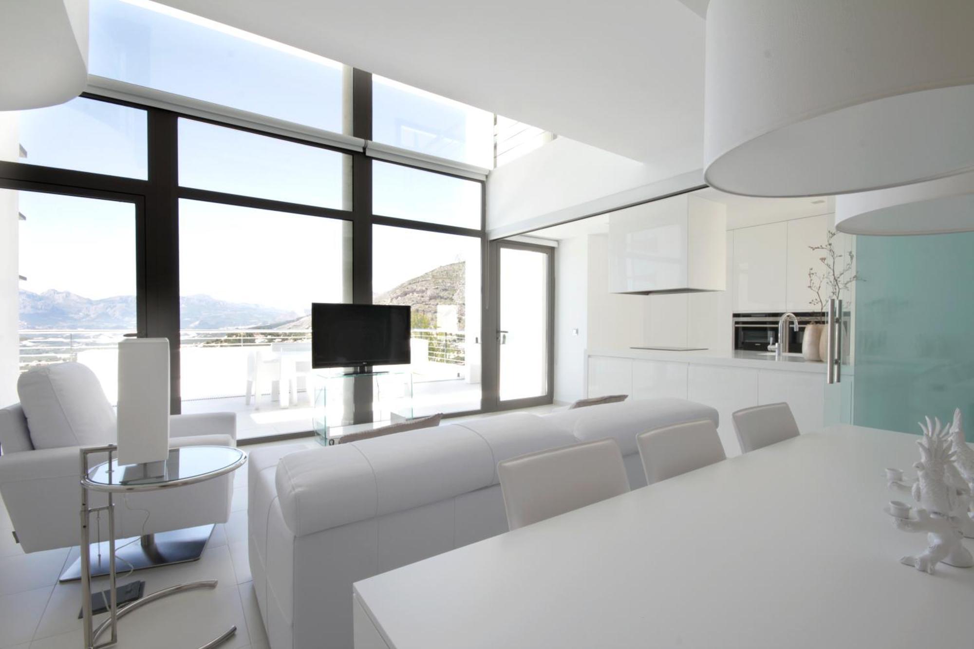 Altea Hills Luxury Villas Eksteriør billede