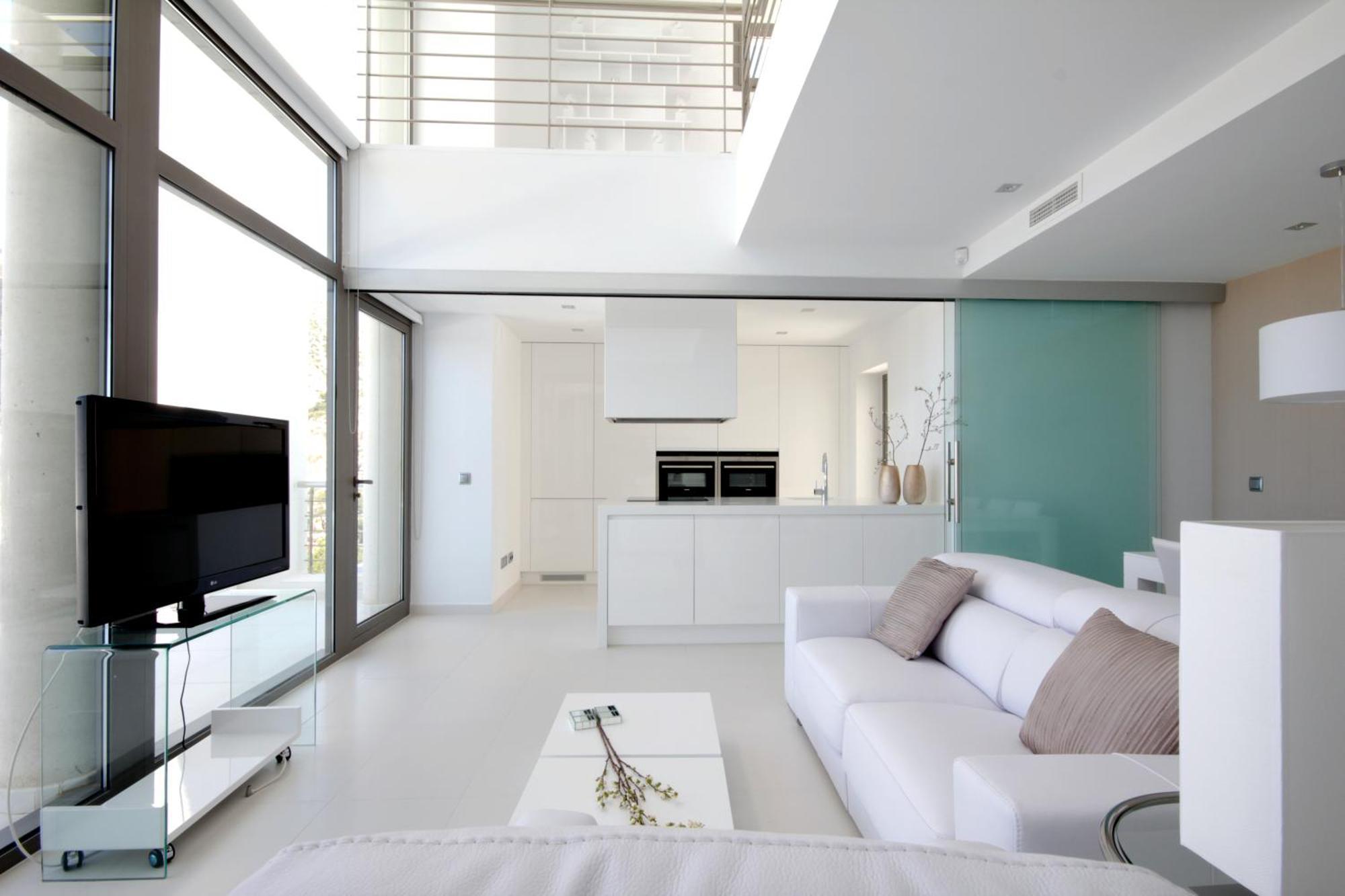 Altea Hills Luxury Villas Eksteriør billede